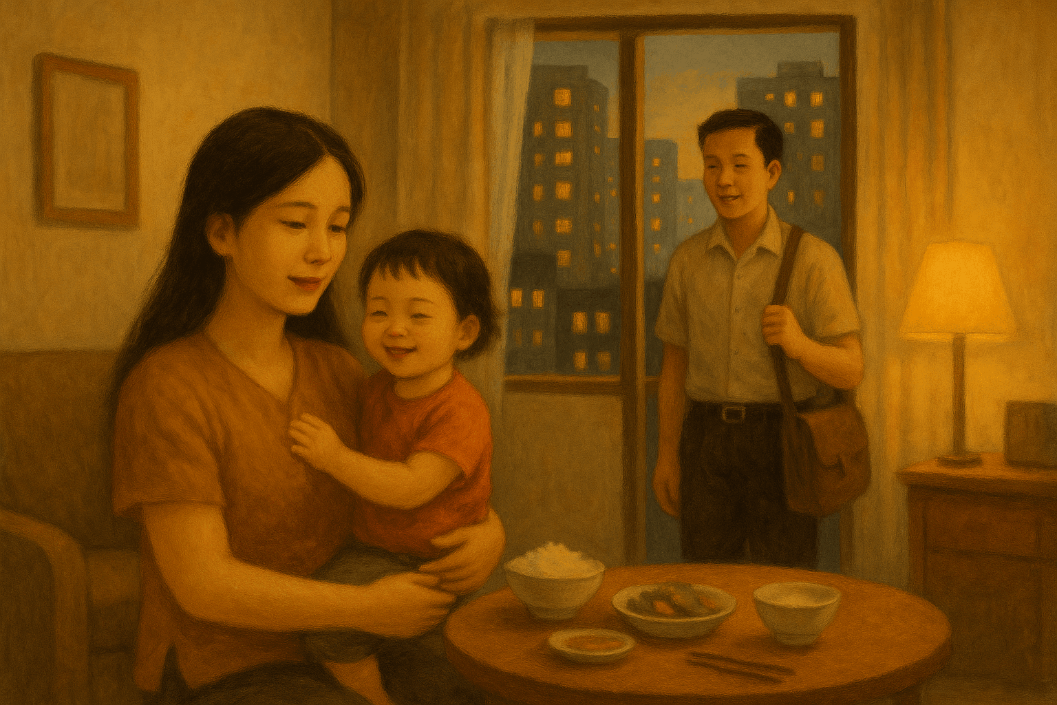 Life in Hanoi - Cuộc sống ở Hà Nội